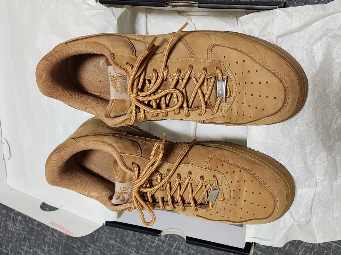 슈프림 된장포스 285 상품이미지5