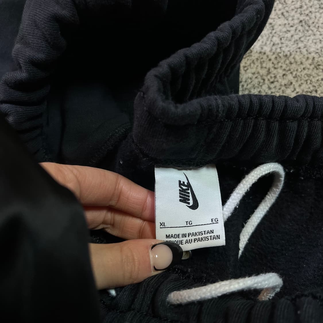 나이키 NRG 스우시 스웻 팬츠 상품이미지3