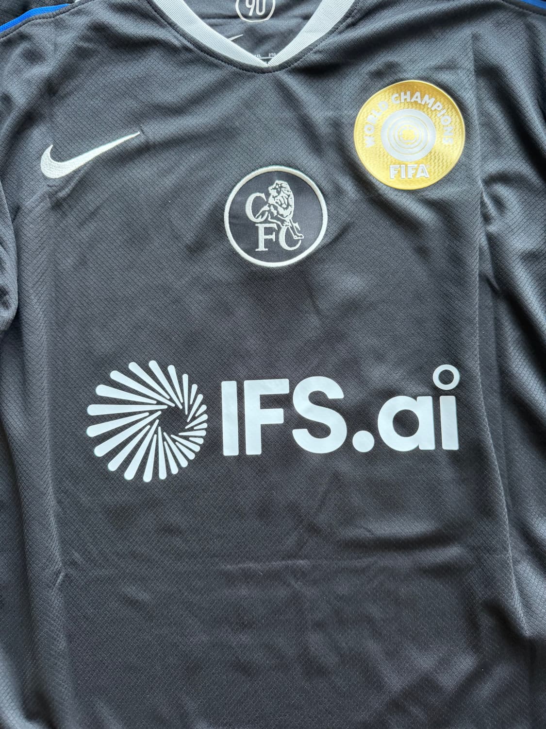 25/26 첼시 써드 카이세도 유니폼 상품이미지4