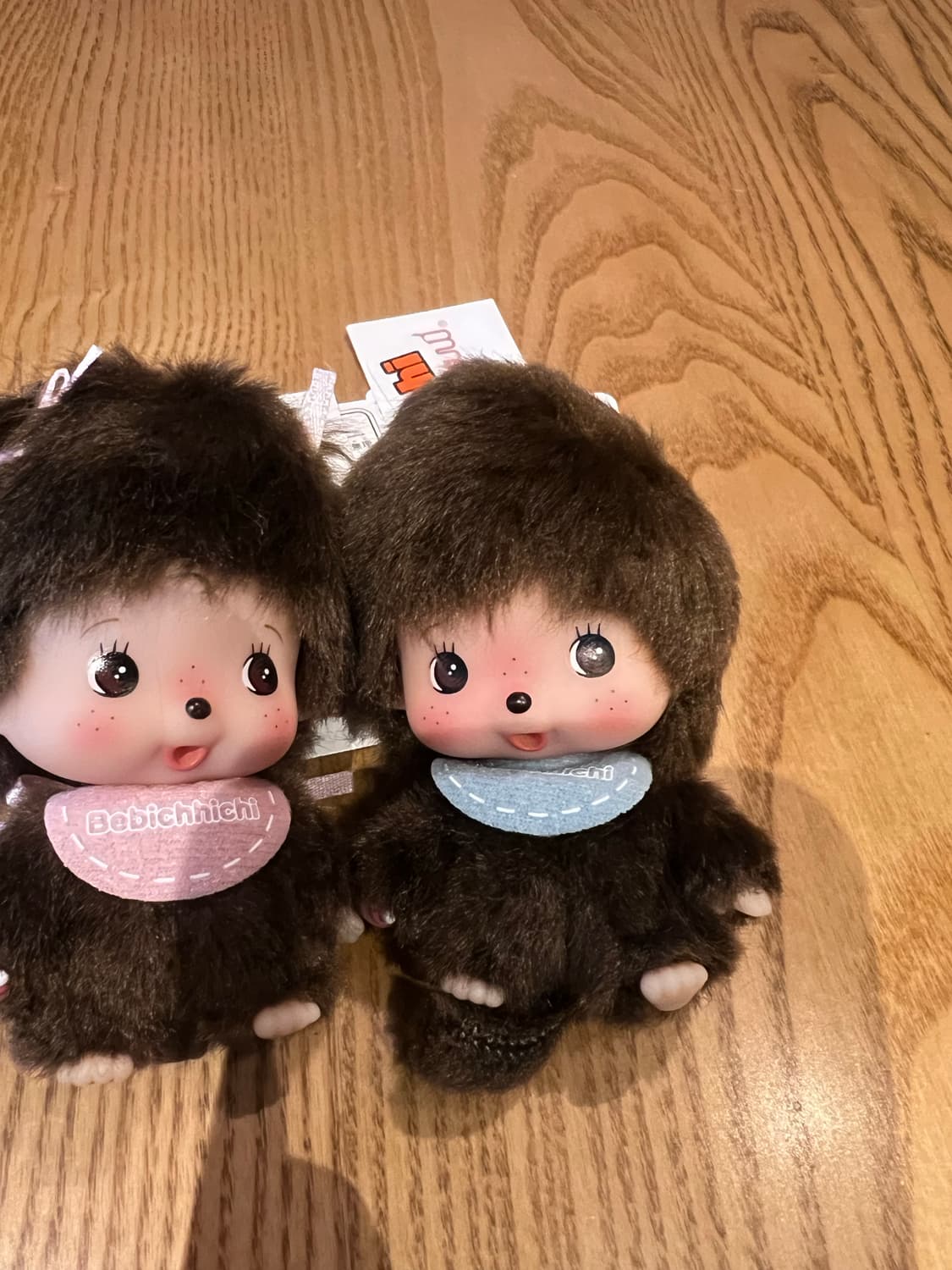 베비치치 키링 남여 세트  상품이미지3