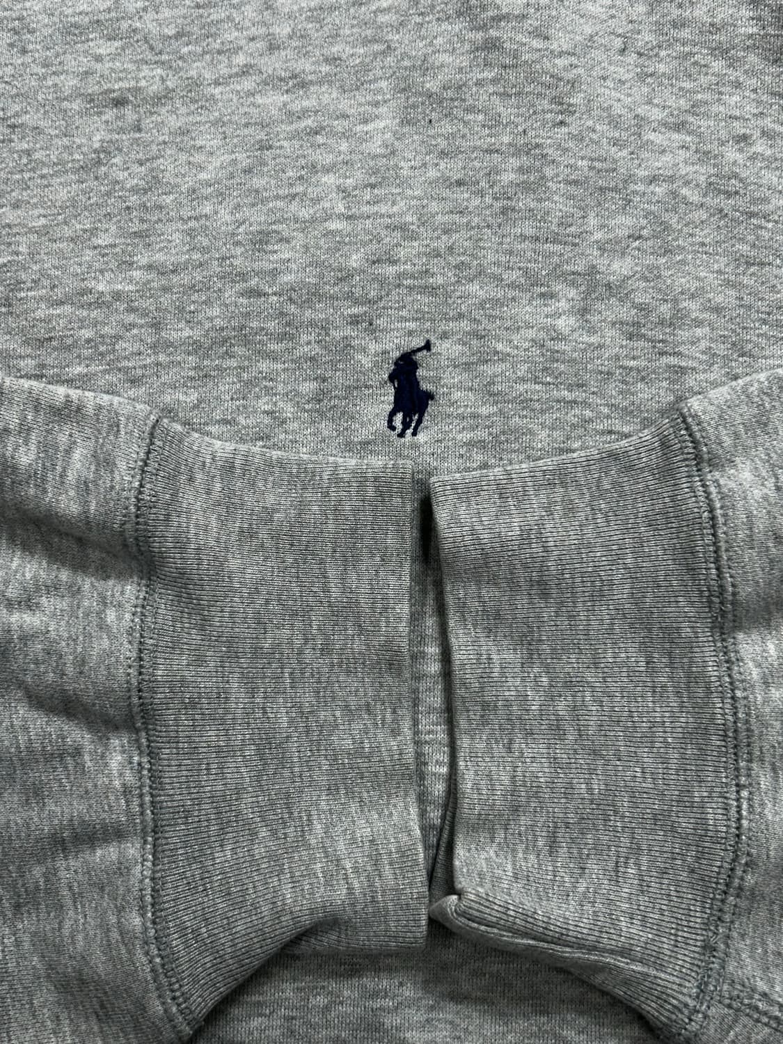 폴로 랄프로렌 블랙포니 맨투맨 2XL 상품이미지6