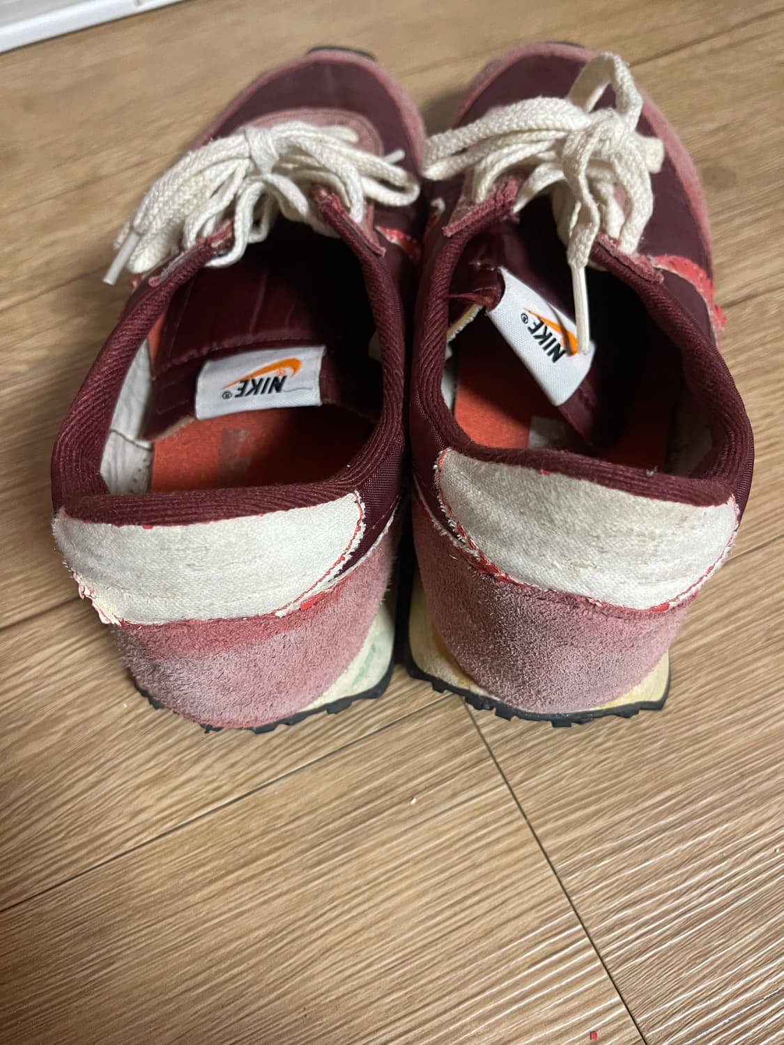 빈티지 나이키데이브레이크 270 상품이미지5