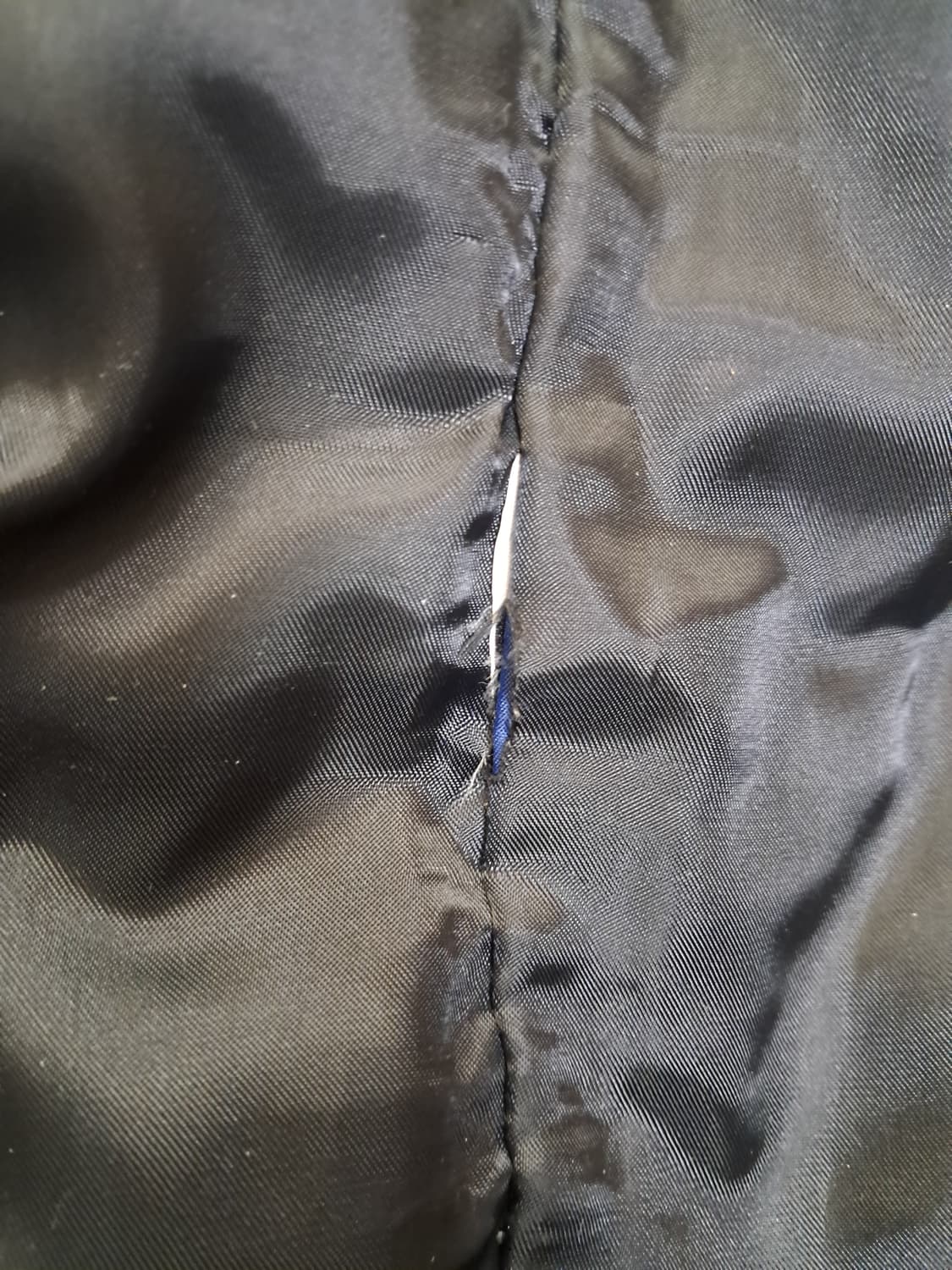 빈티지 가죽 무스탕 자켓 상품이미지8