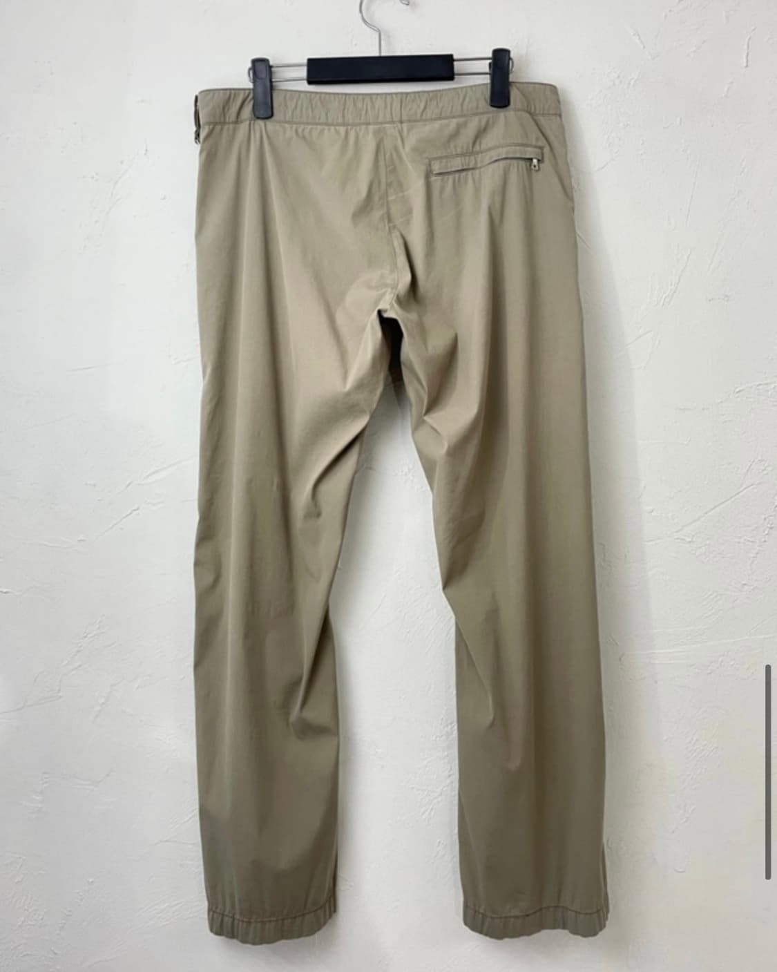 [32] 프라다 스포츠 코튼 트라우저 상품이미지7