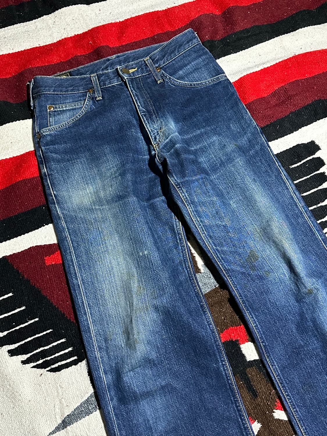 [리] •Lee Straight Fit Denim 상품이미지3