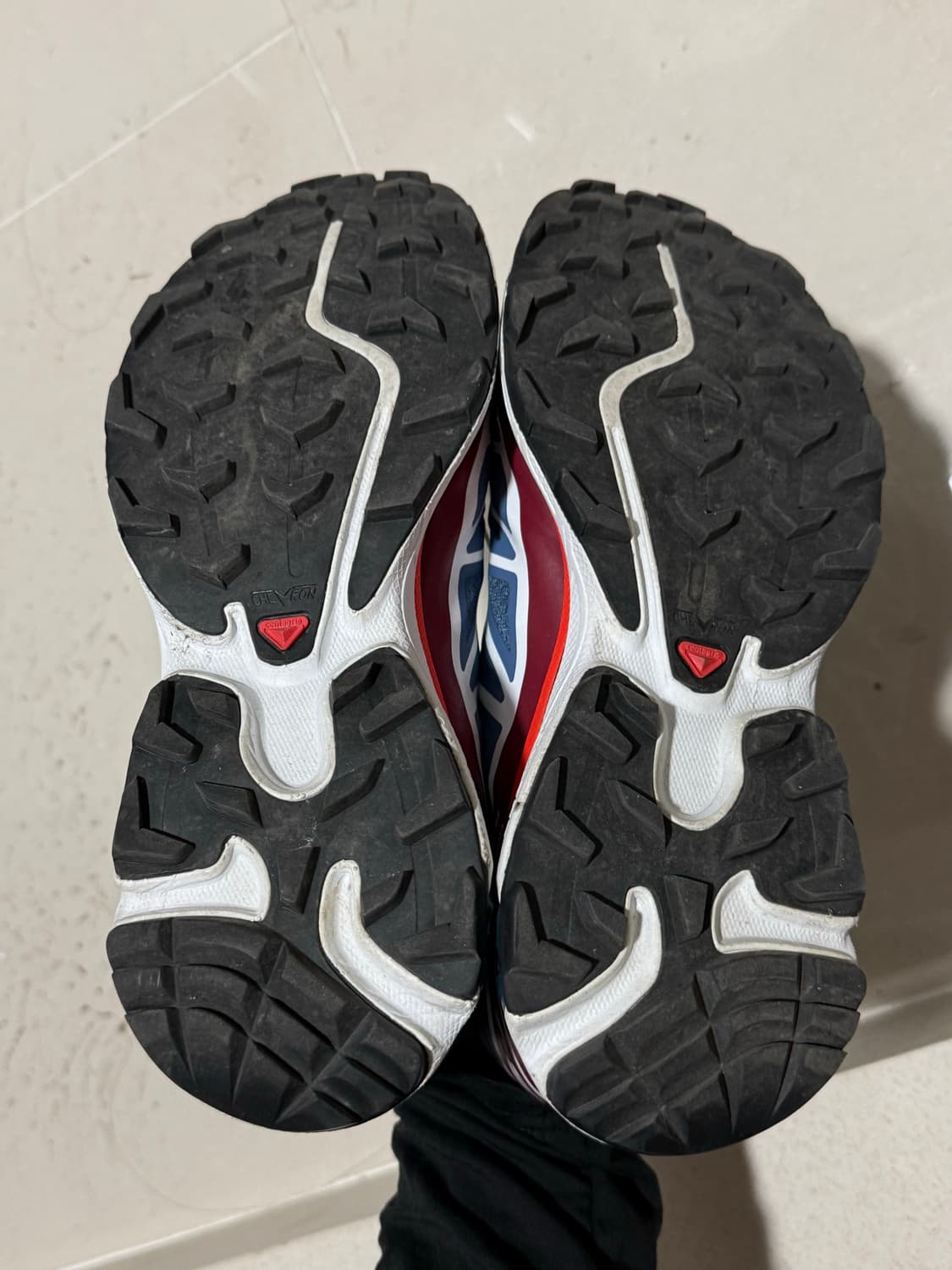 살로몬 xt-6 애슐리블루 상품이미지4