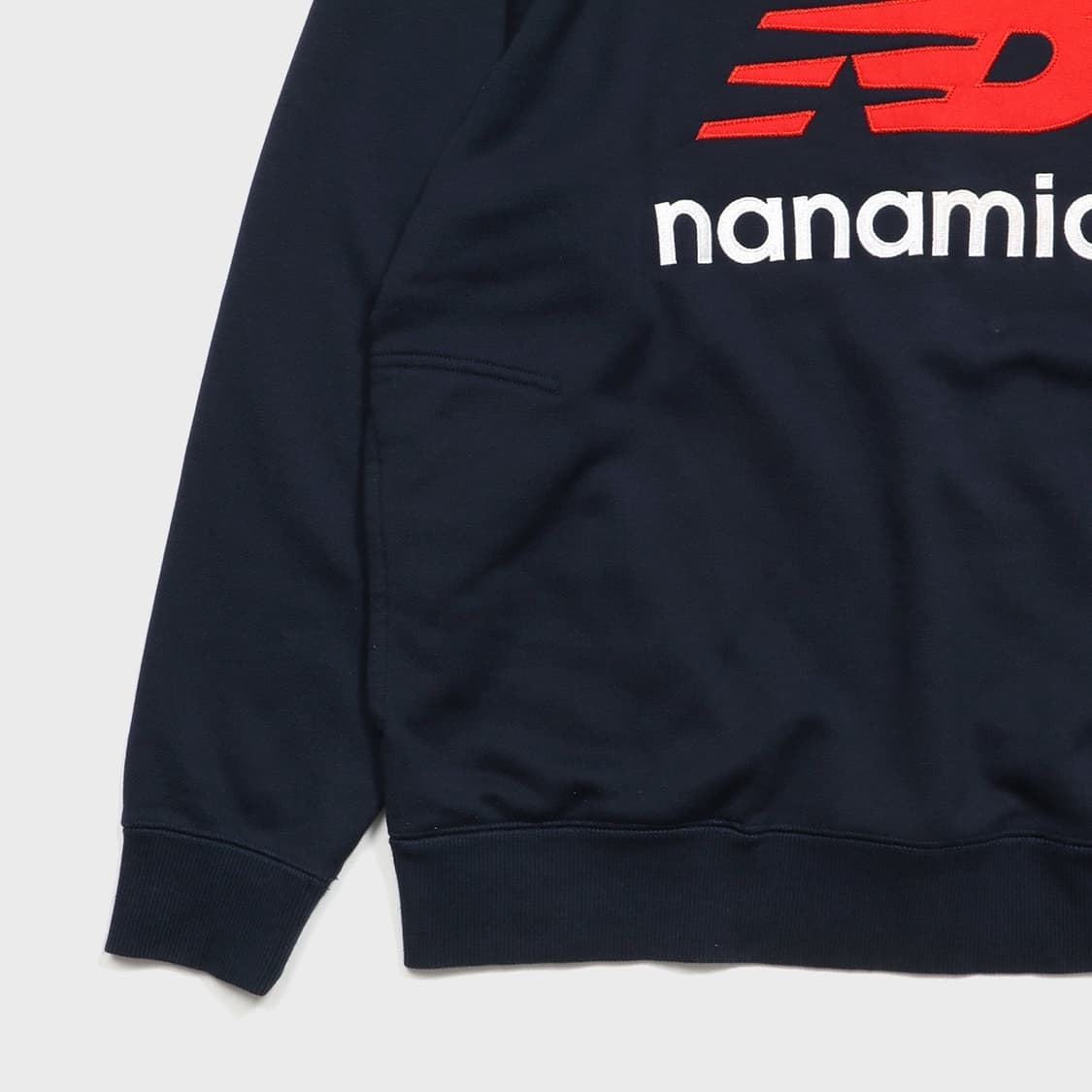 nanamica x NEW BALANCE 상품이미지4