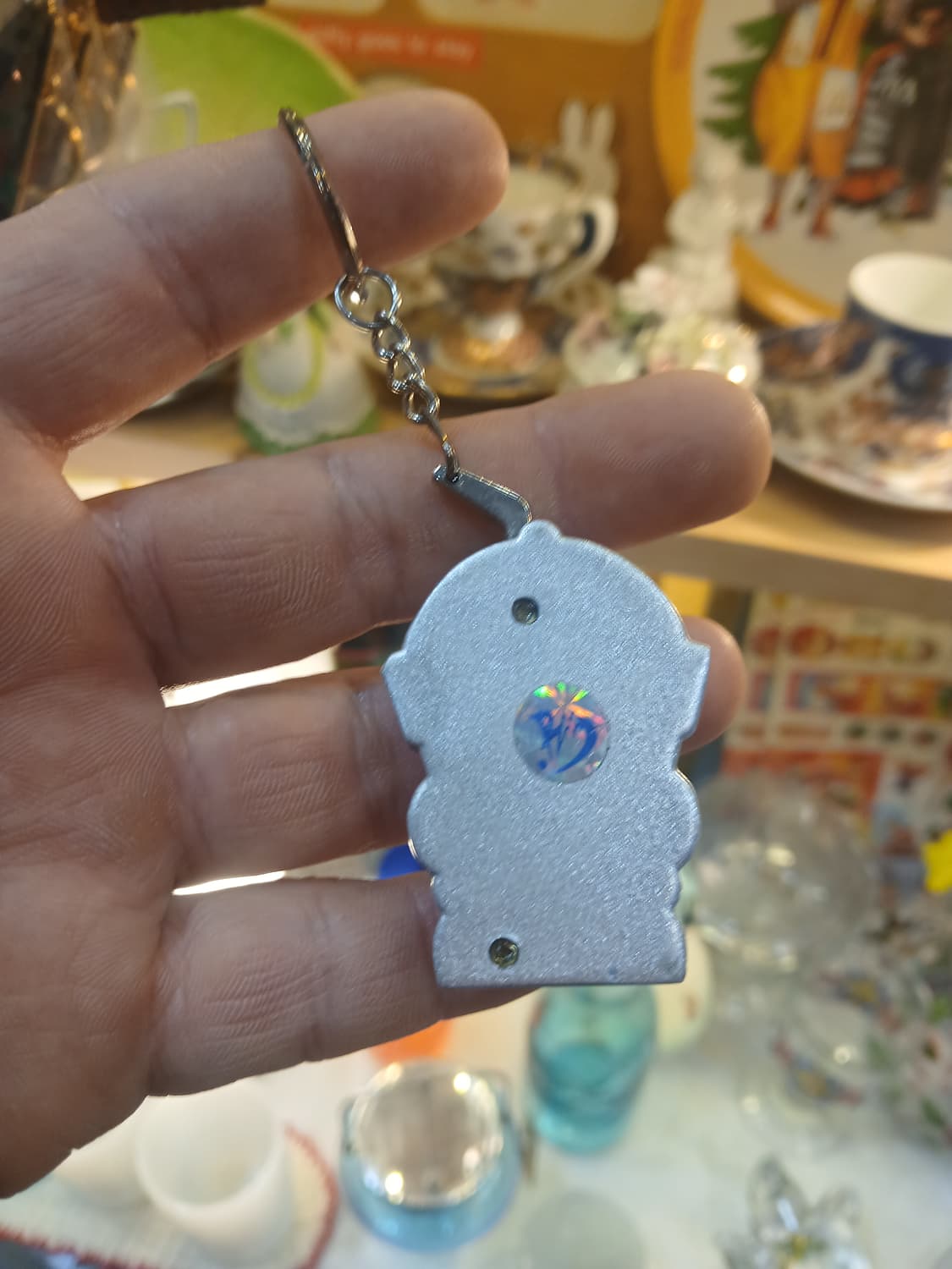 빈티지 울트라맨 키링 상품이미지3