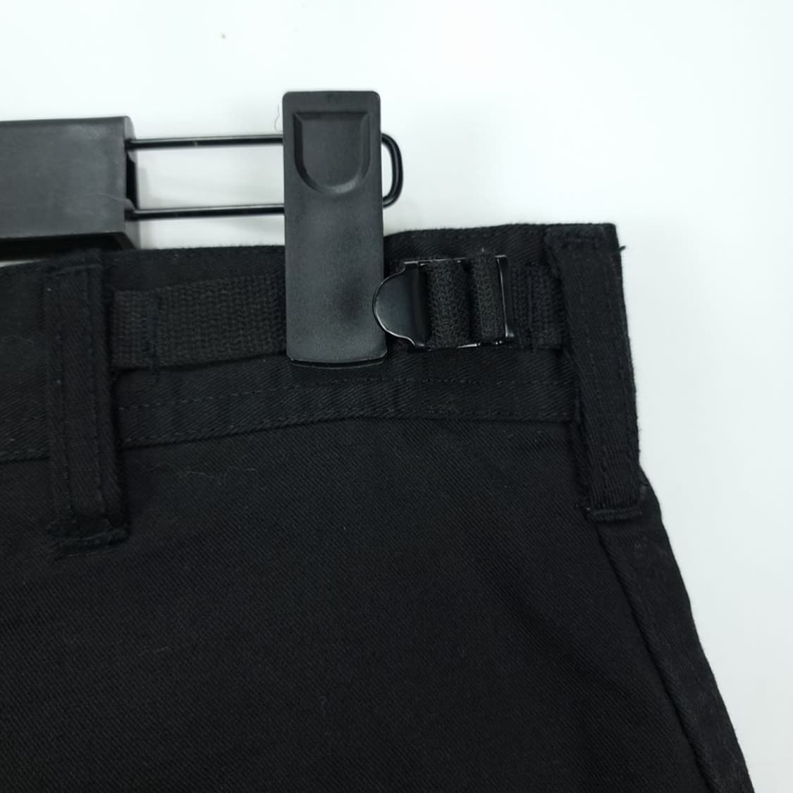 [아메리칸빈티지] 오리엔탈 패턴 도킹 카고 팬츠 블랙 M19489 상품이미지6