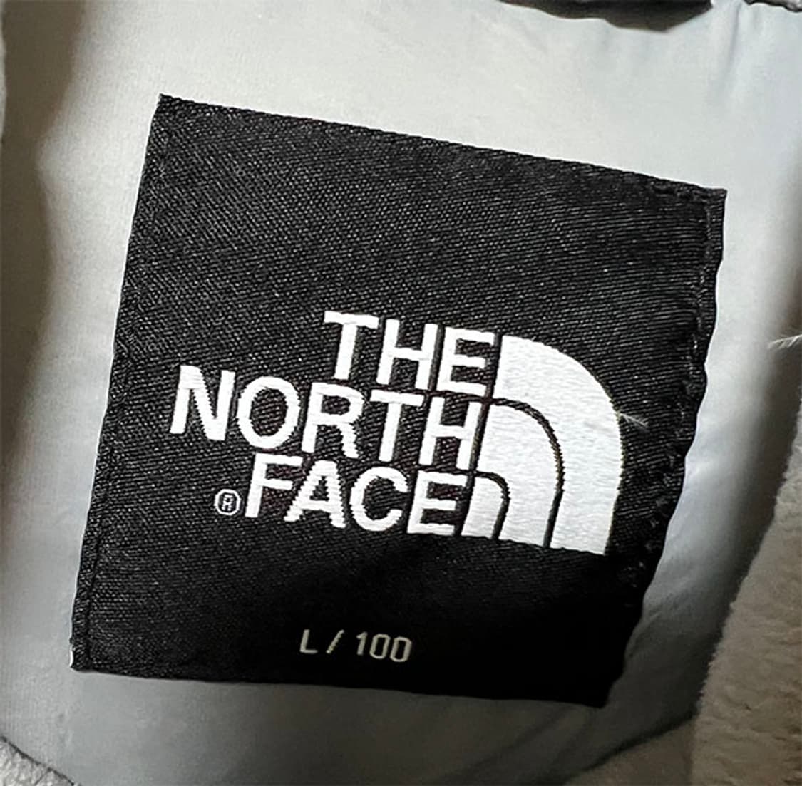 노스페이스 고 익스플로어링 남자 패딩 구스 캐주얼 L 100  상품이미지3