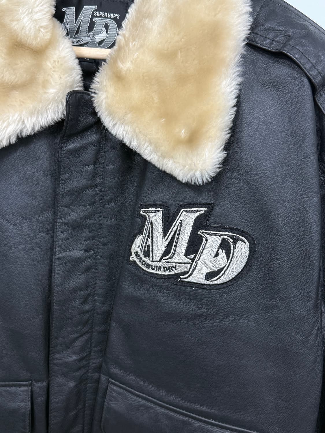 JPN Vintage G-1 Cow Leather Jacket 상품이미지3