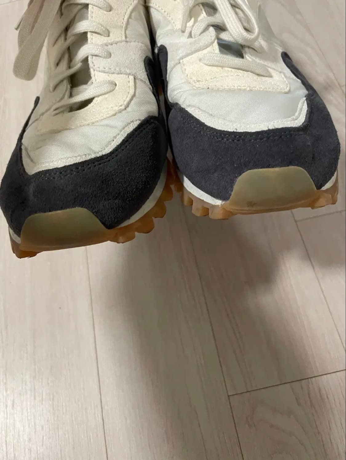 41사이즈) 스파워트 마라톤 트레일 로우WBHS-아스팔트 260~265  상품이미지7