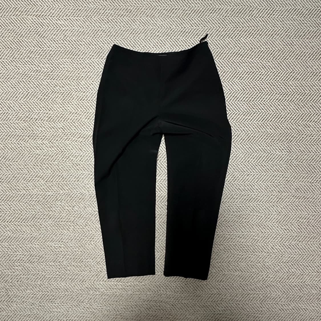 PRADA italy made women pants black 상품이미지1