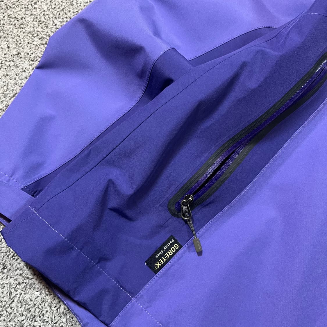 노스페이스 우먼 고어텍스 자켓 상품이미지5