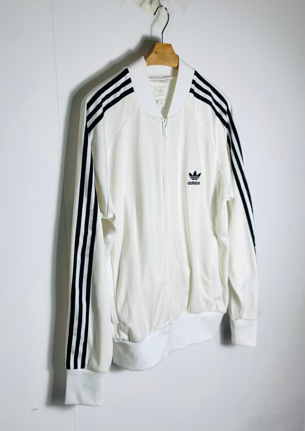아디다스져지 화이트져지 아디다스트랙탑 아디다스대장져지 희귀져지 상품이미지1