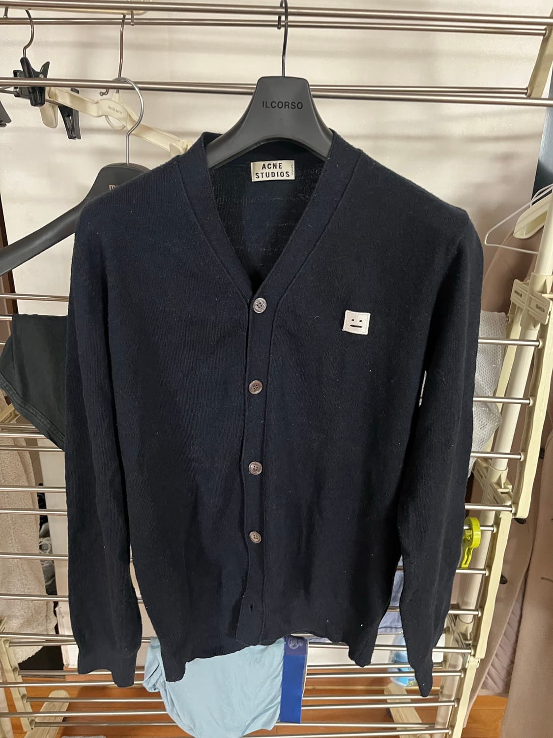 아크네 스튜디오 가디건 상품이미지1