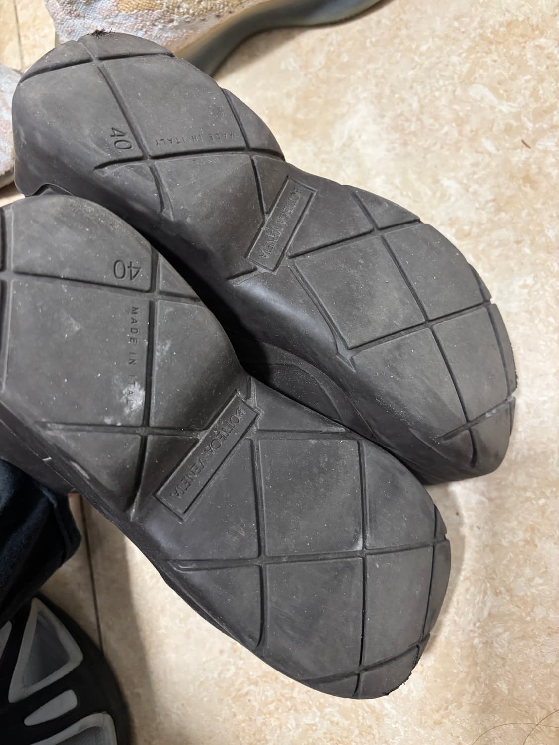 보테가 베네타 퍼들부츠 260-265 상품이미지3