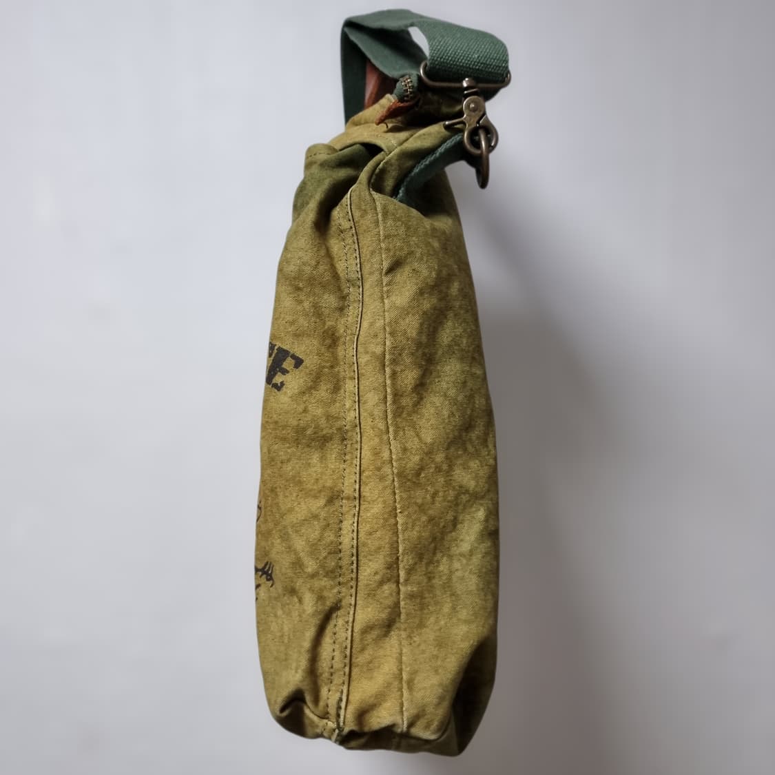 U.S. AIR FORCE 빈티지 미군 헬멧백  상품이미지4