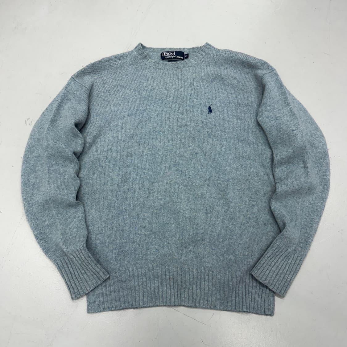 폴로 90s 포니 니트 상품이미지2