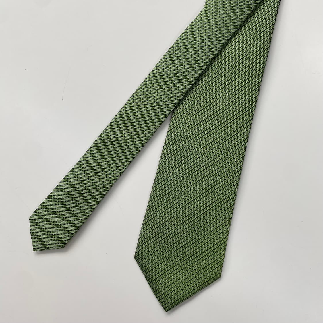 휴고보스 (HUGO BOSS) 명품 정품넥타이 7.7cm 상품이미지1