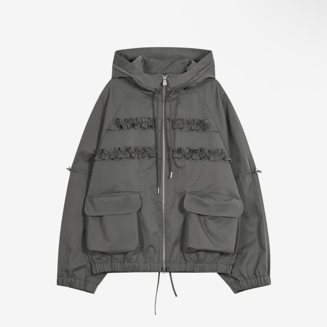 타입서비스 러플 후디 점퍼 후드집업 상품이미지1