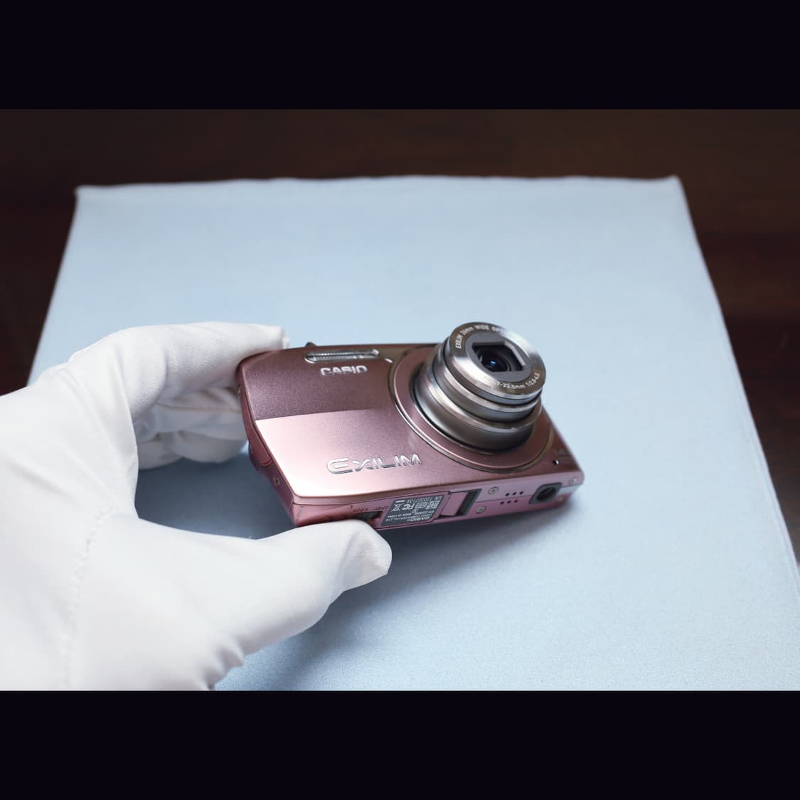 <레어> 카시오 엑슬림 z2000 핑크 (z2300) 빈티지 디카 상품이미지4