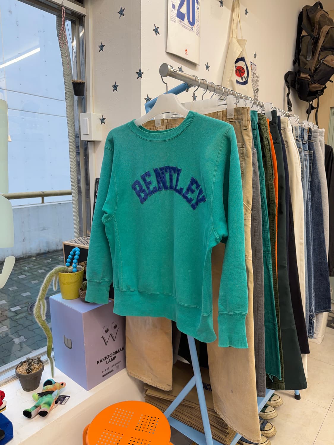 Chapion reverse weave  상품이미지1