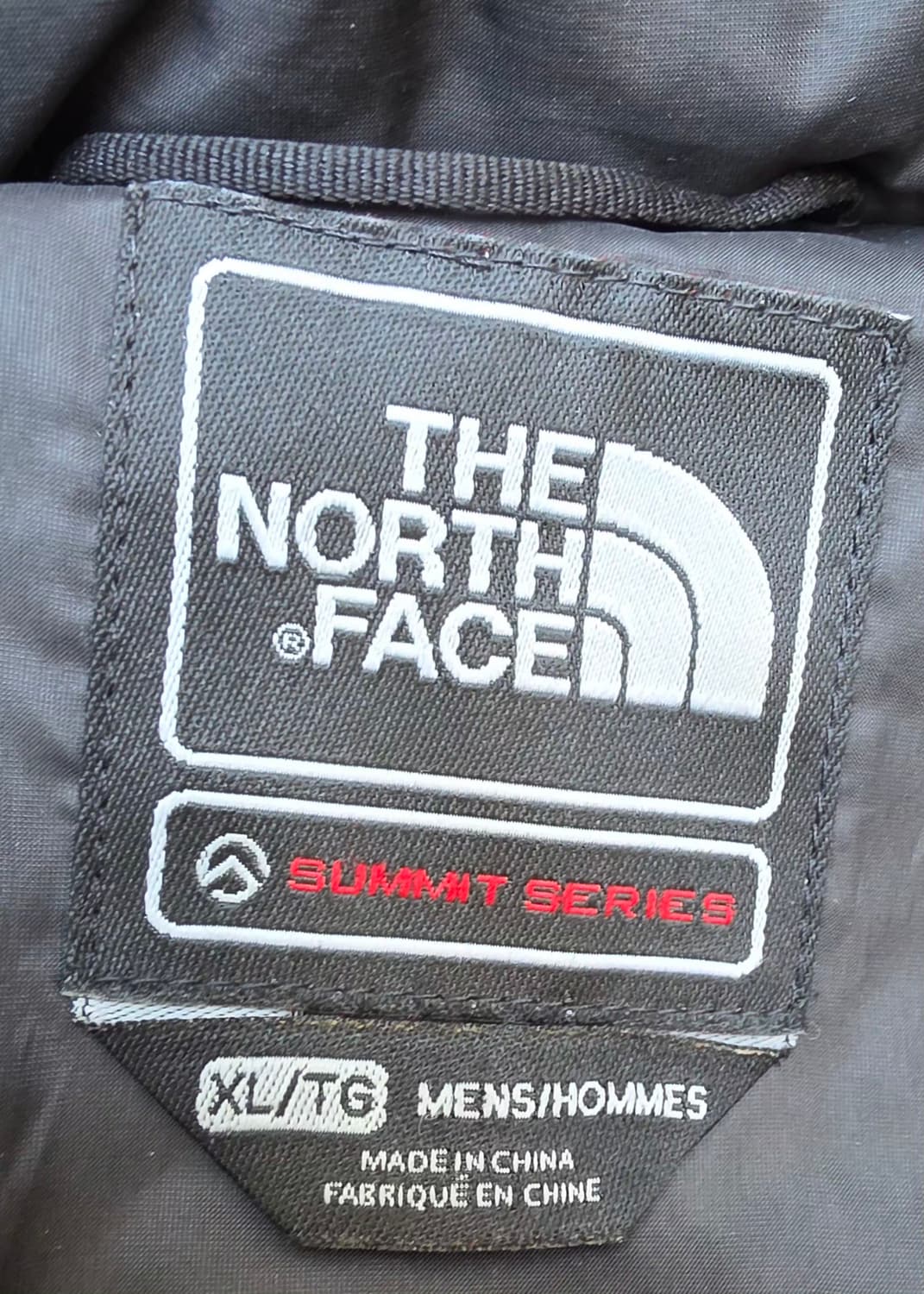 노스페이스 히말라야 옐로우 XL  상품이미지8