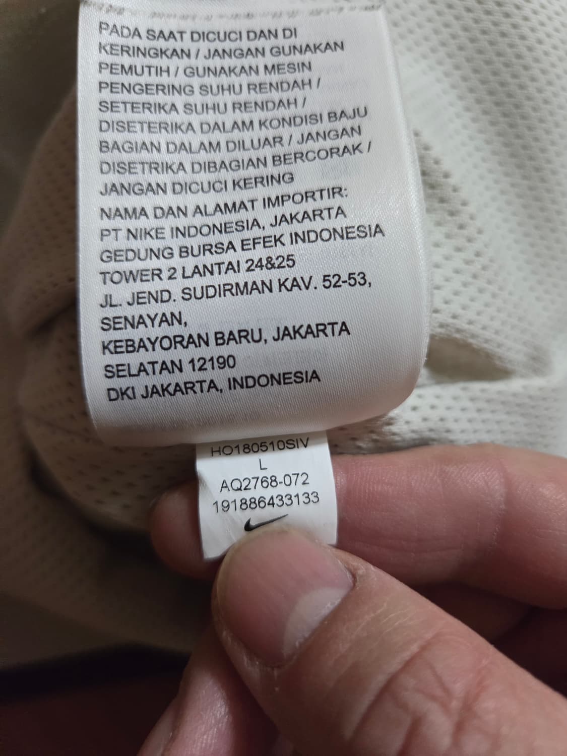 나이키.테크 후드 플리스자켓 상품이미지7