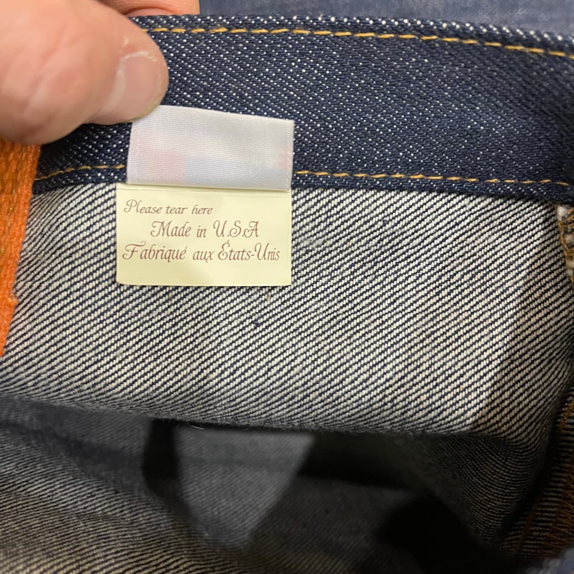 리바이스 토트백 상품이미지5