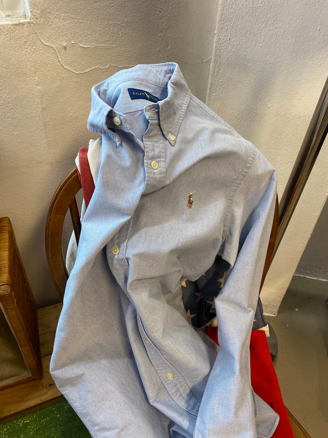 폴로 랄프로렌 셔츠 (Man M) AA1670 상품이미지1