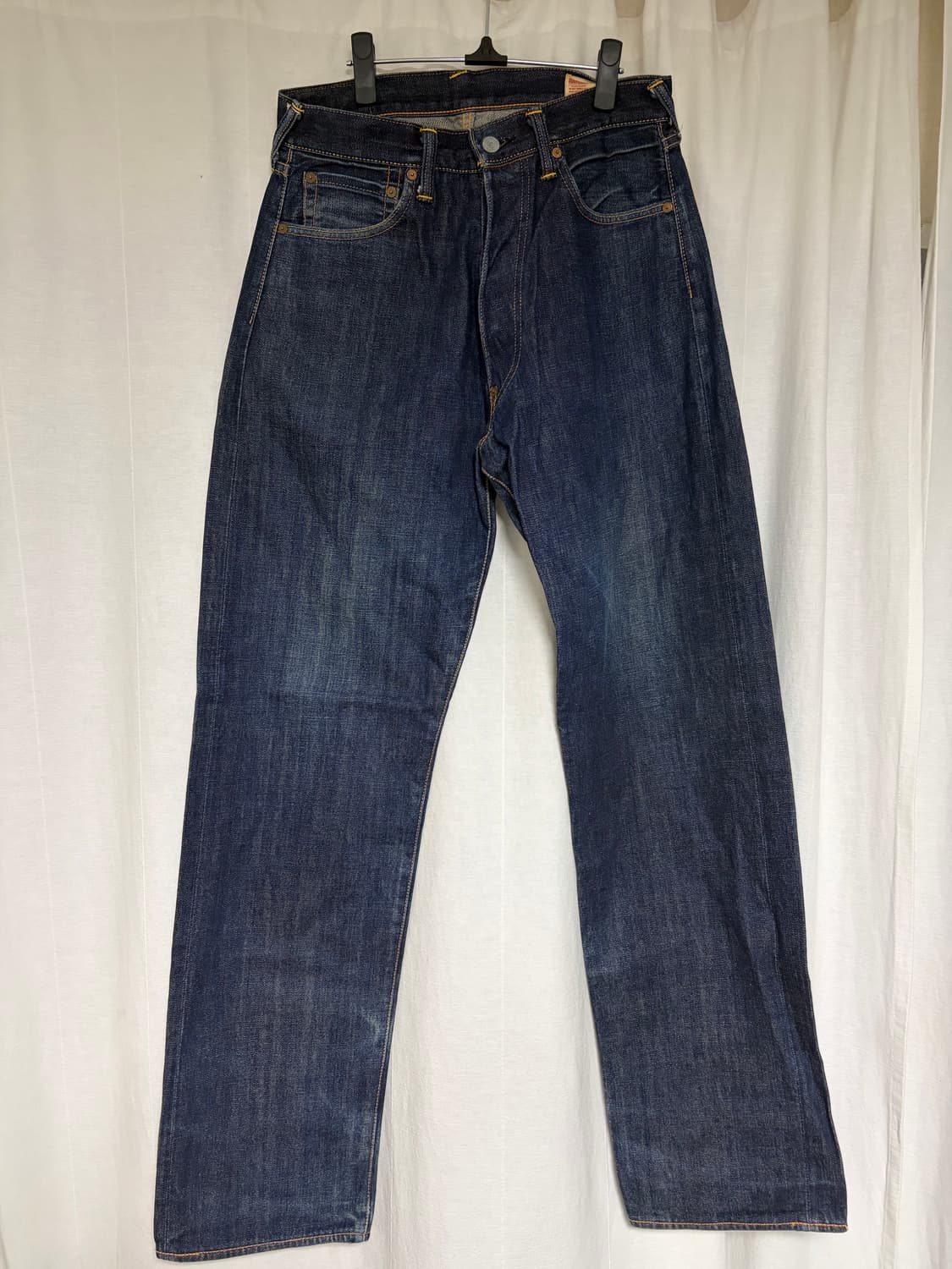 에비수 diacock 셀비지진 상품이미지2