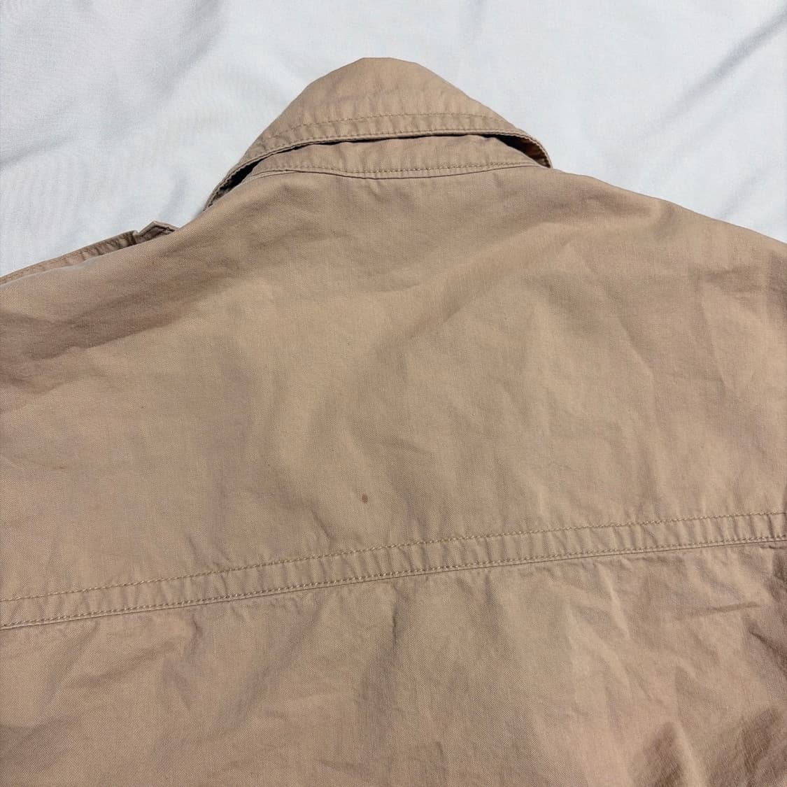 비비안웨스트우드 앵글로매니아 패치 셔츠 자켓 38 상품이미지3
