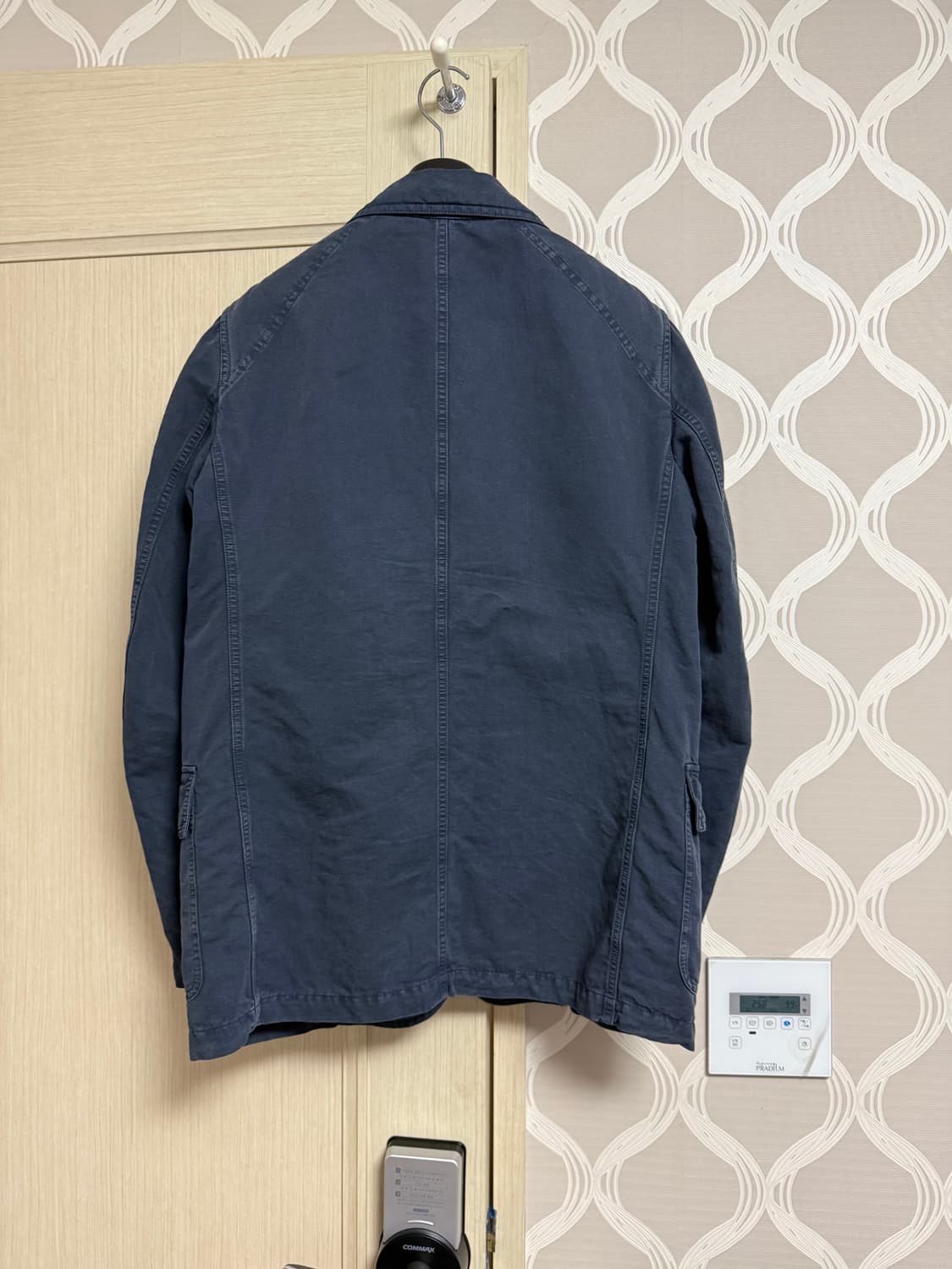 드레익스 코튼 리넨 게임스 자켓 Mk1 40 상품이미지3