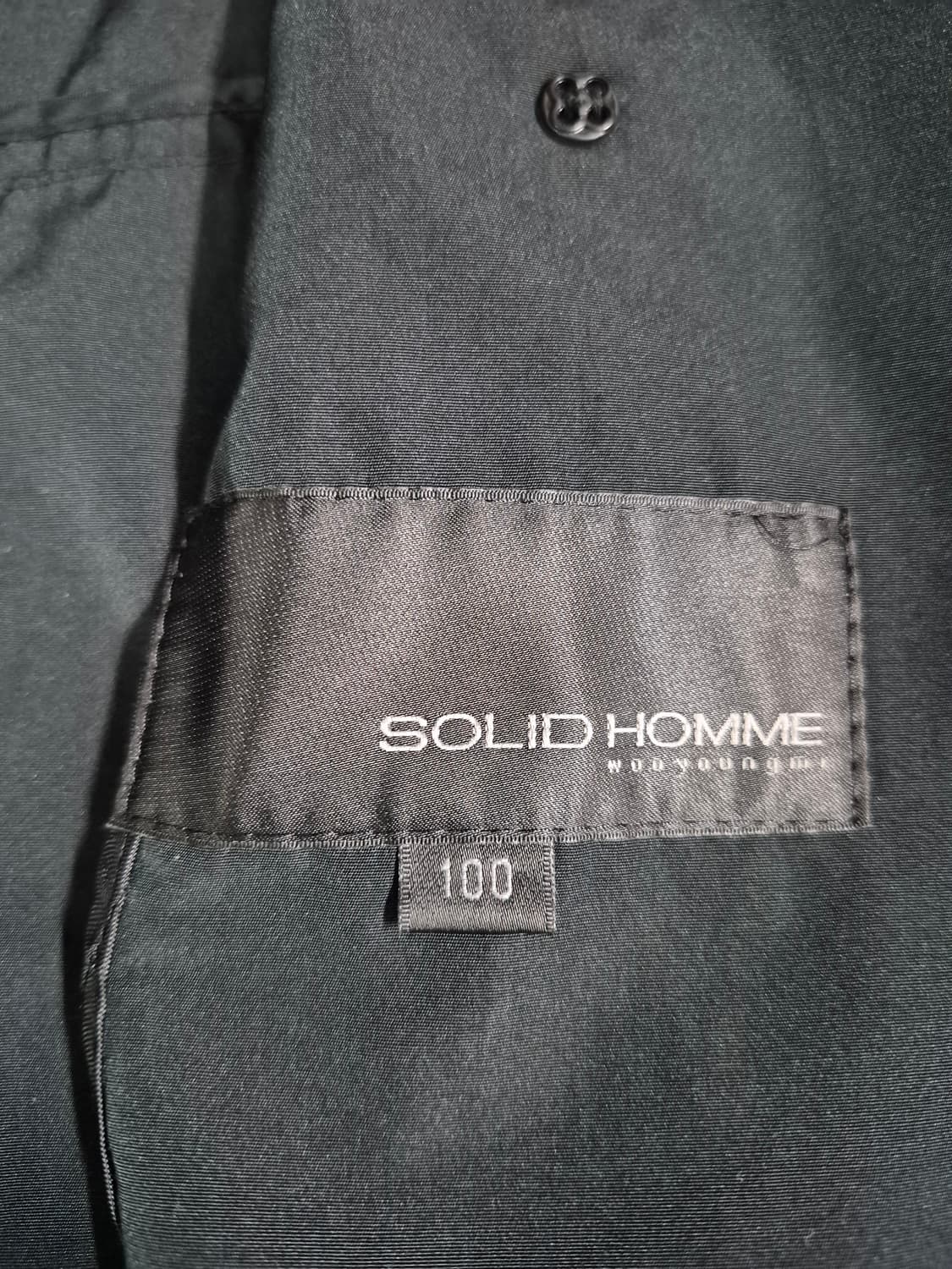 솔리드옴므 자켓 남성95 상품이미지3