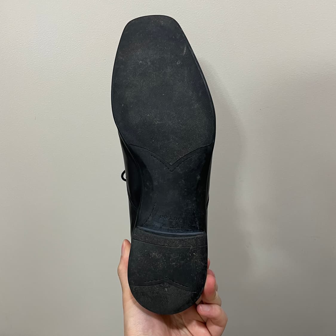 Prada Derby Shoes 상품이미지7