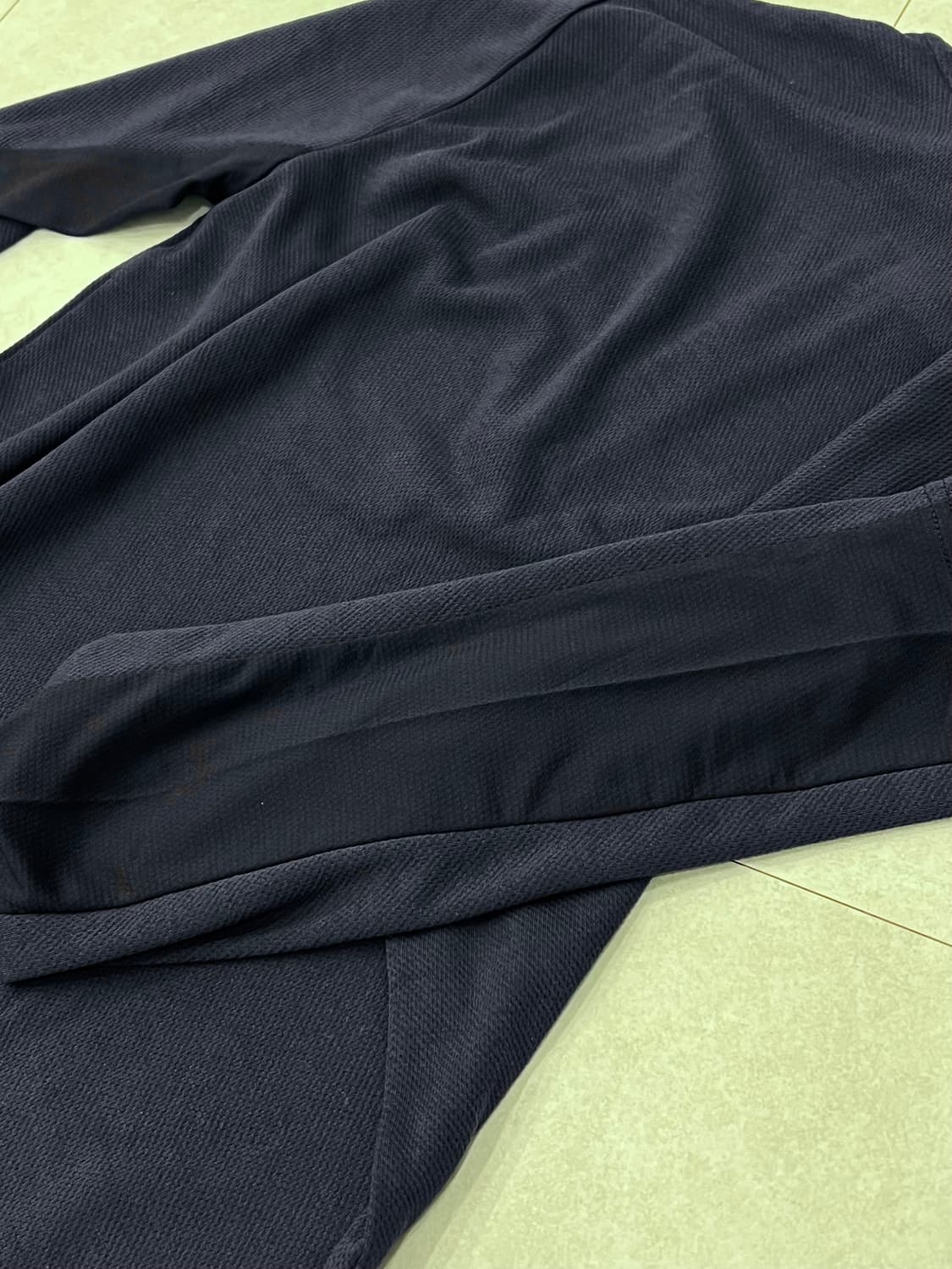 폴로랄프로렌 새상품 빅보이 XL 네이비 쿼터집 상품이미지5