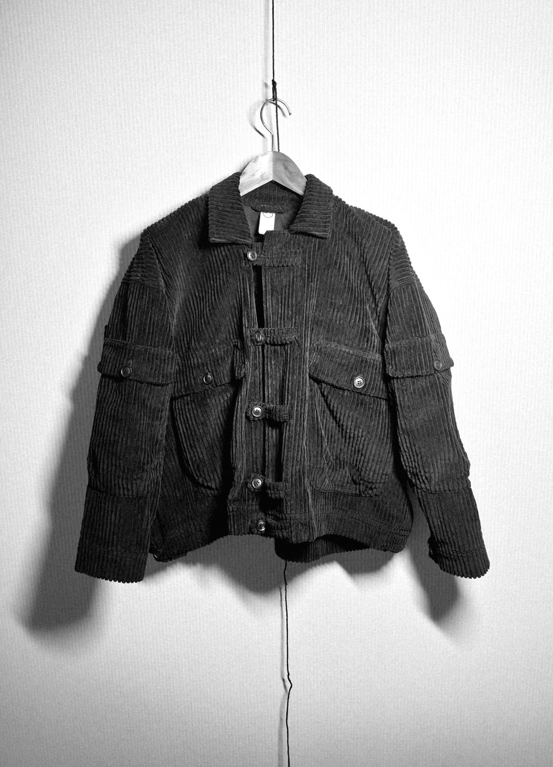 얀얀반아쉐 코듀로이 자켓 상품이미지2