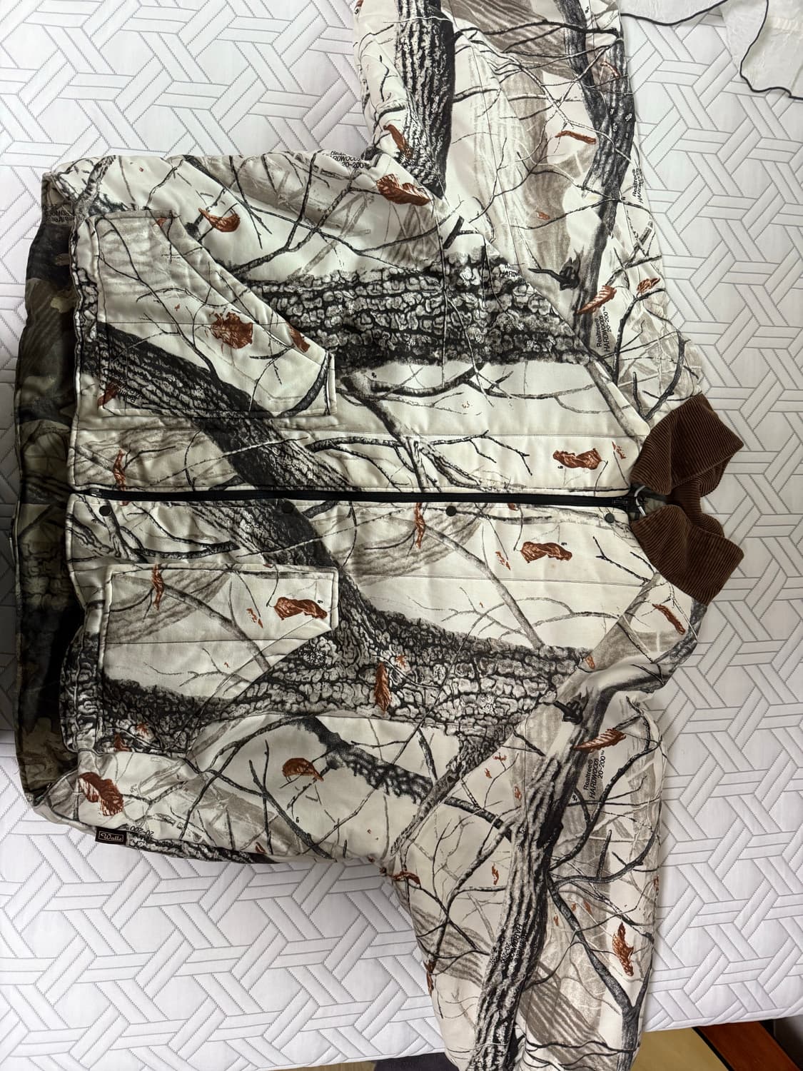 리버시블 빈티지 자켓 상품이미지1