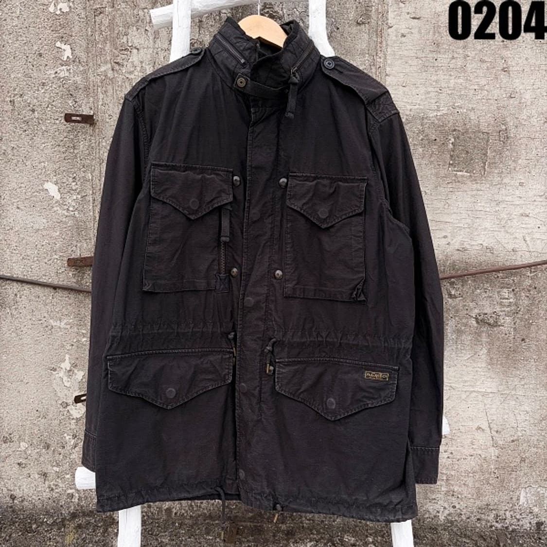 폴로 랄프로렌 M-65 클래식 필드자켓 L  상품이미지1