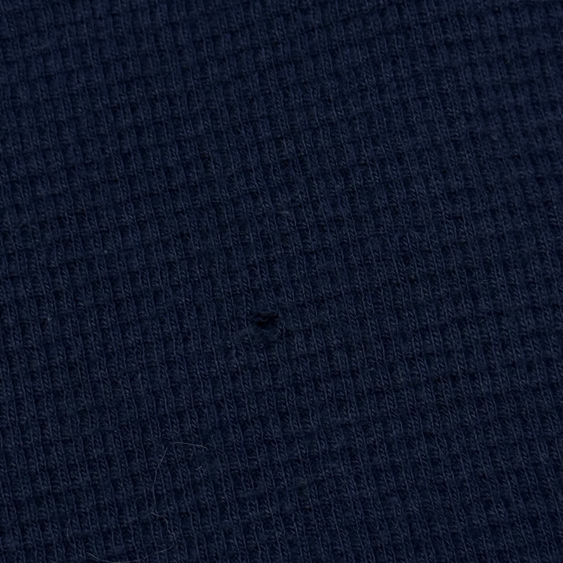 [M] 폴로 네이비 와플 롱슬리브 상품이미지6