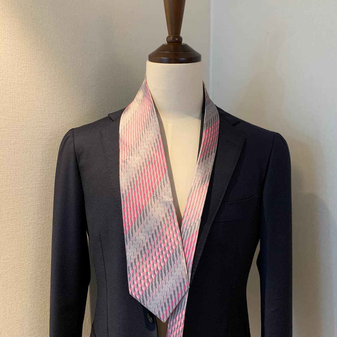 질리(ZILLI) 프랑스 100실크 하이엔드 명품넥타이 최상급 S등급 상품이미지1