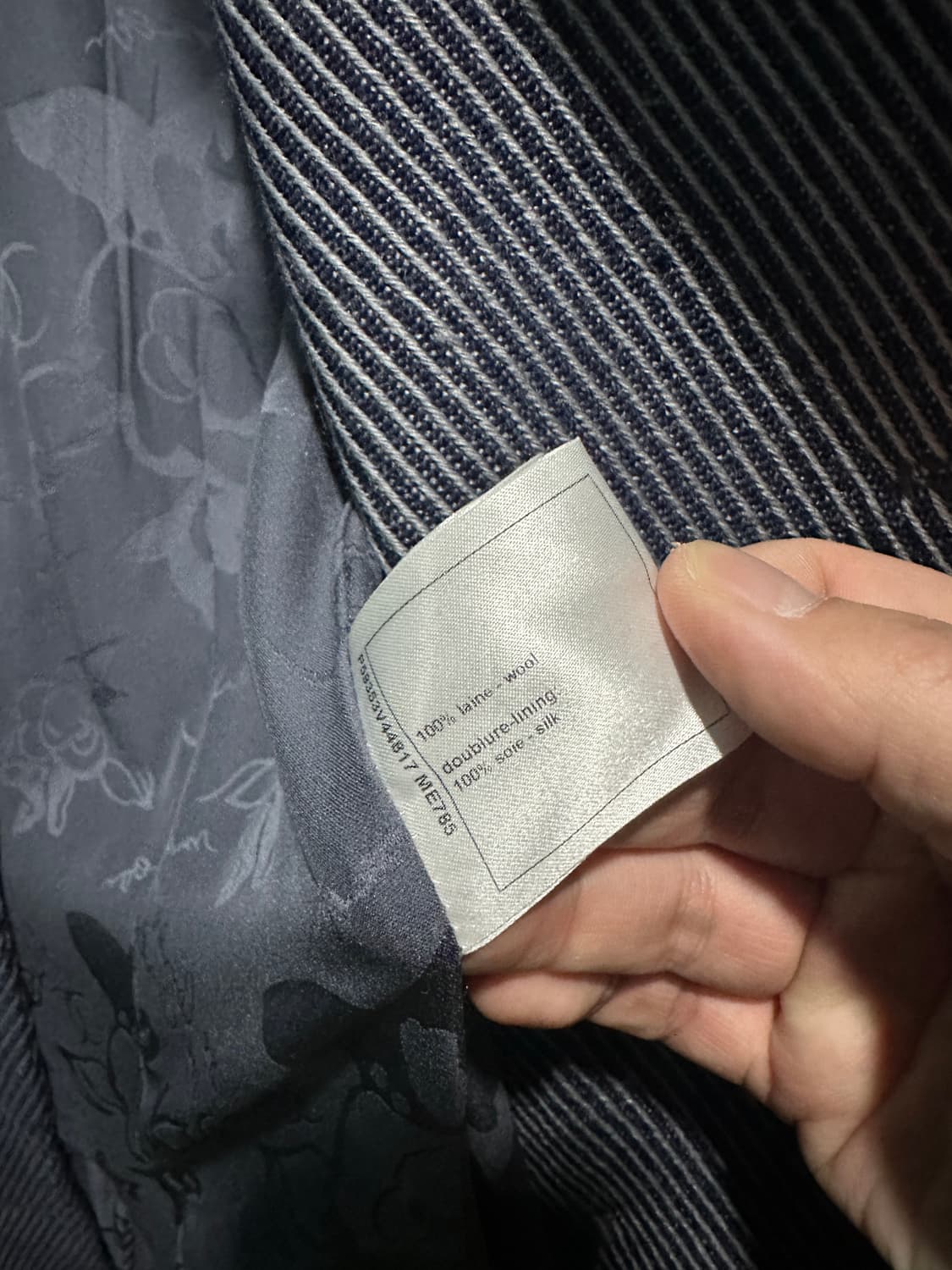 샤넬 트위드자켓 36사이즈 상품이미지8