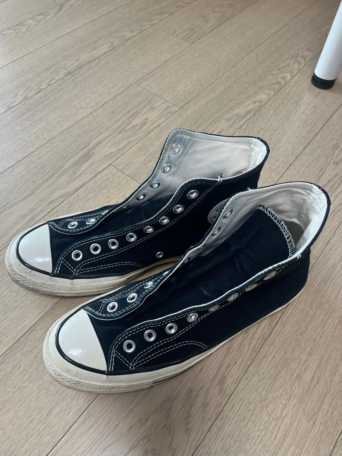 컨버스 척 70 하이 265 상품이미지1