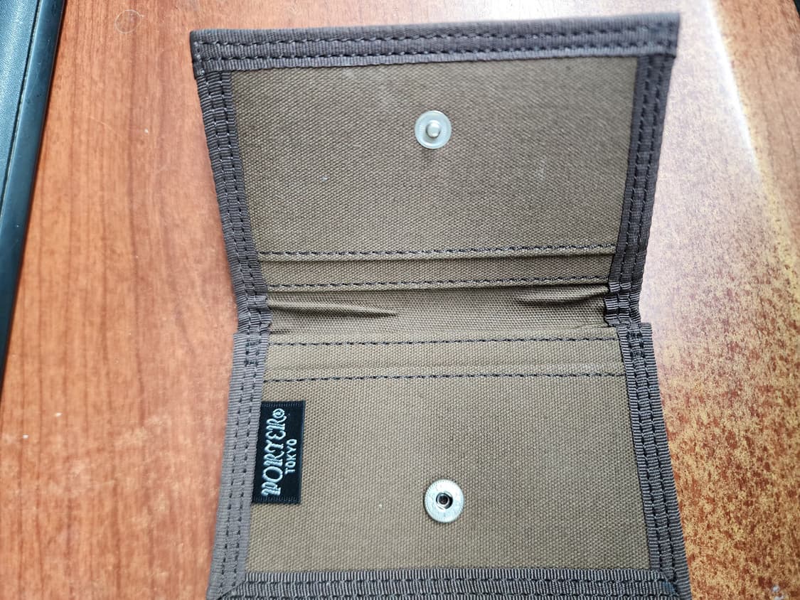 요시다포터 프리스타일 카드지갑  상품이미지7