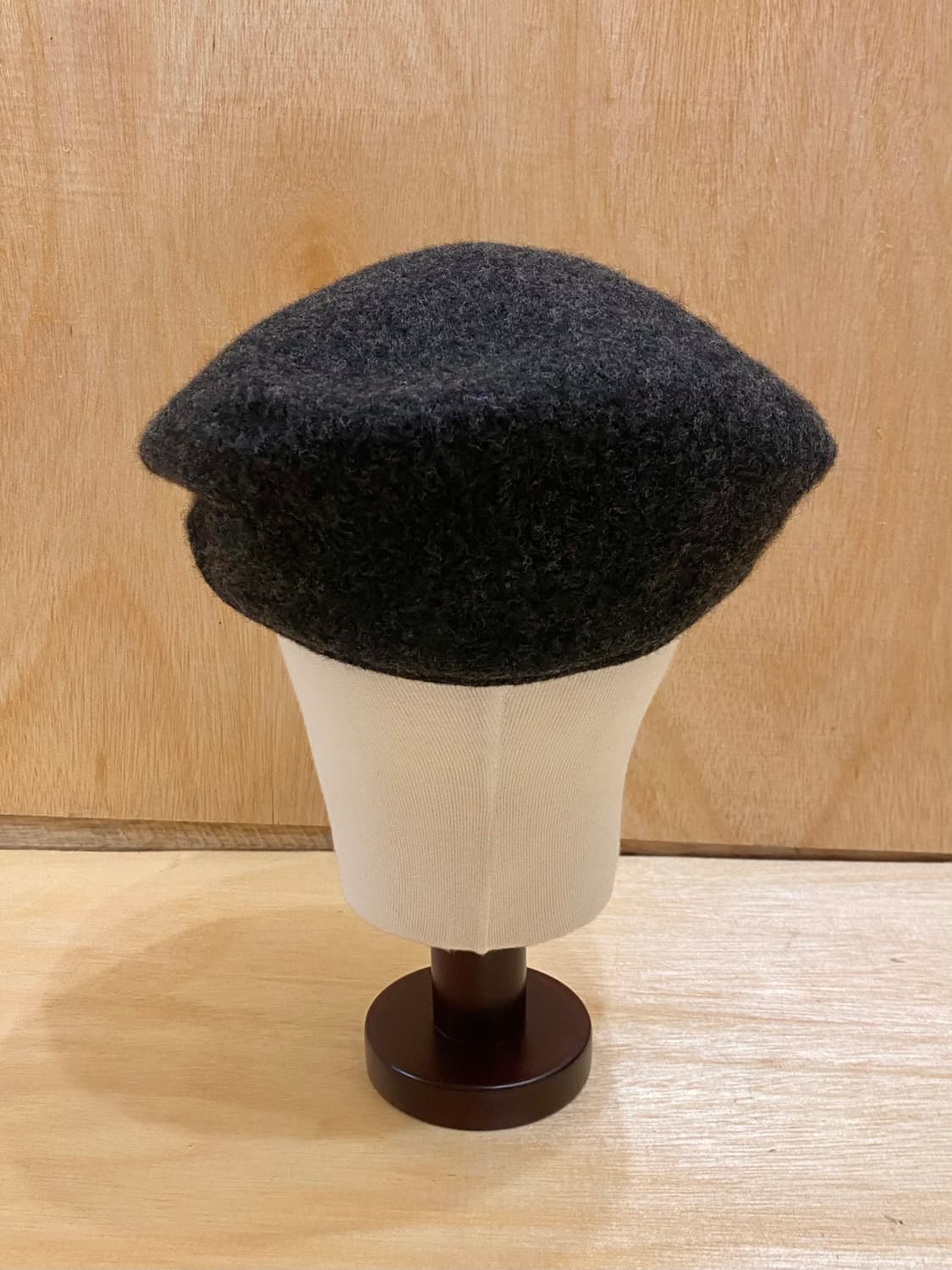 CA4LA wool  hunting cap 카시라 울 헌팅캡 상품이미지4