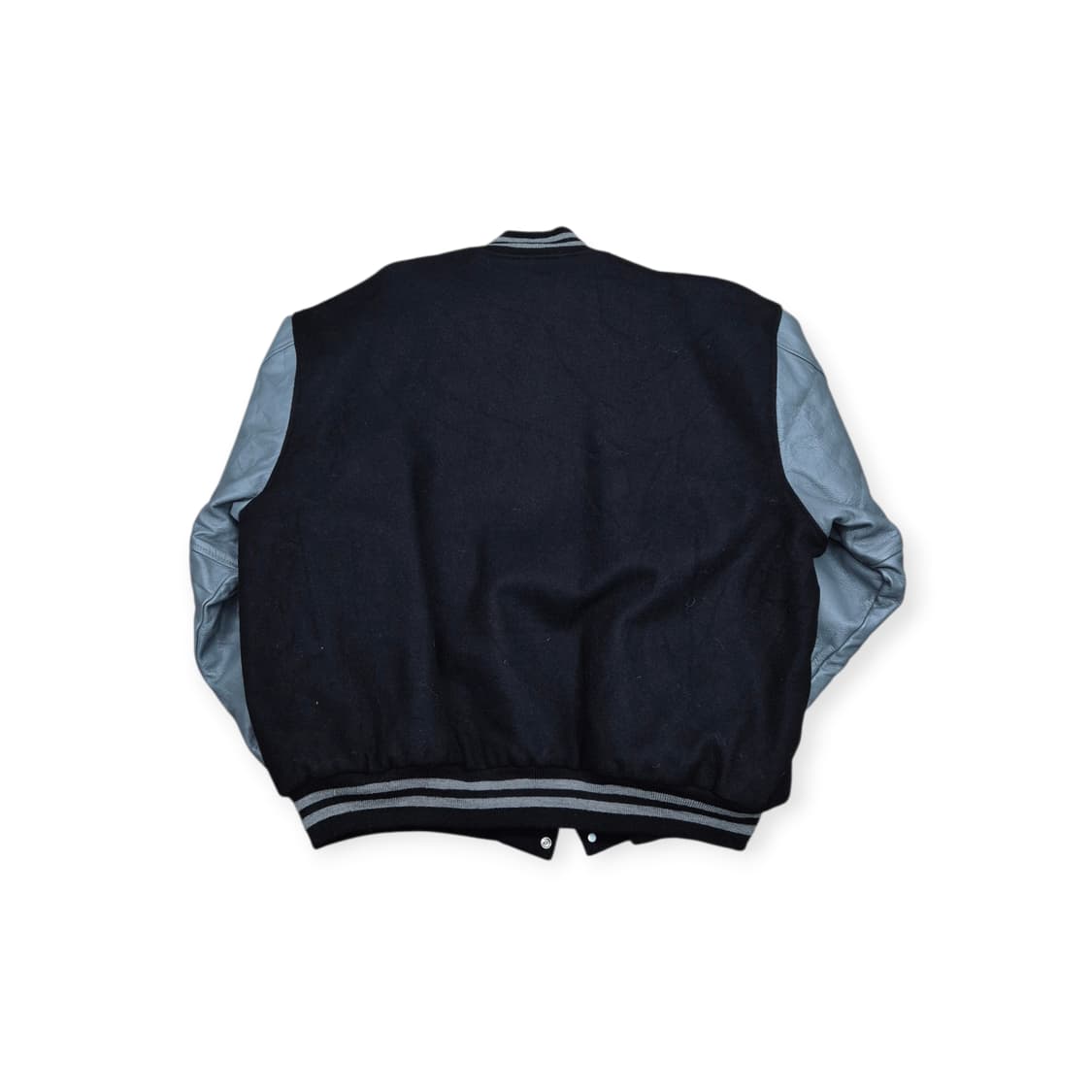 빈티지 바시티 스타디움 자켓 빅사이즈 상품이미지7