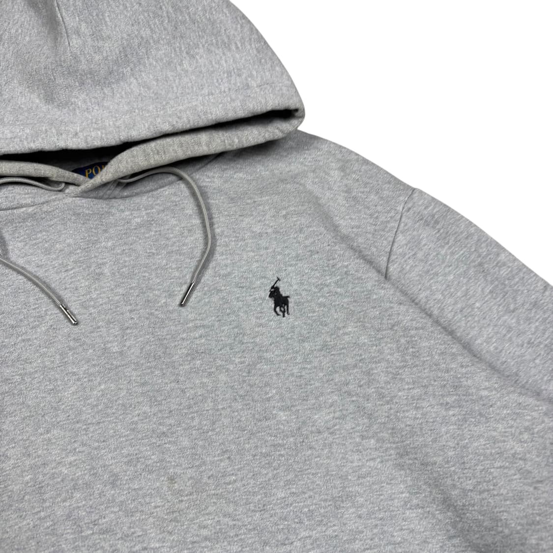 폴로 랄프로렌 그레이 후드티 상품이미지2