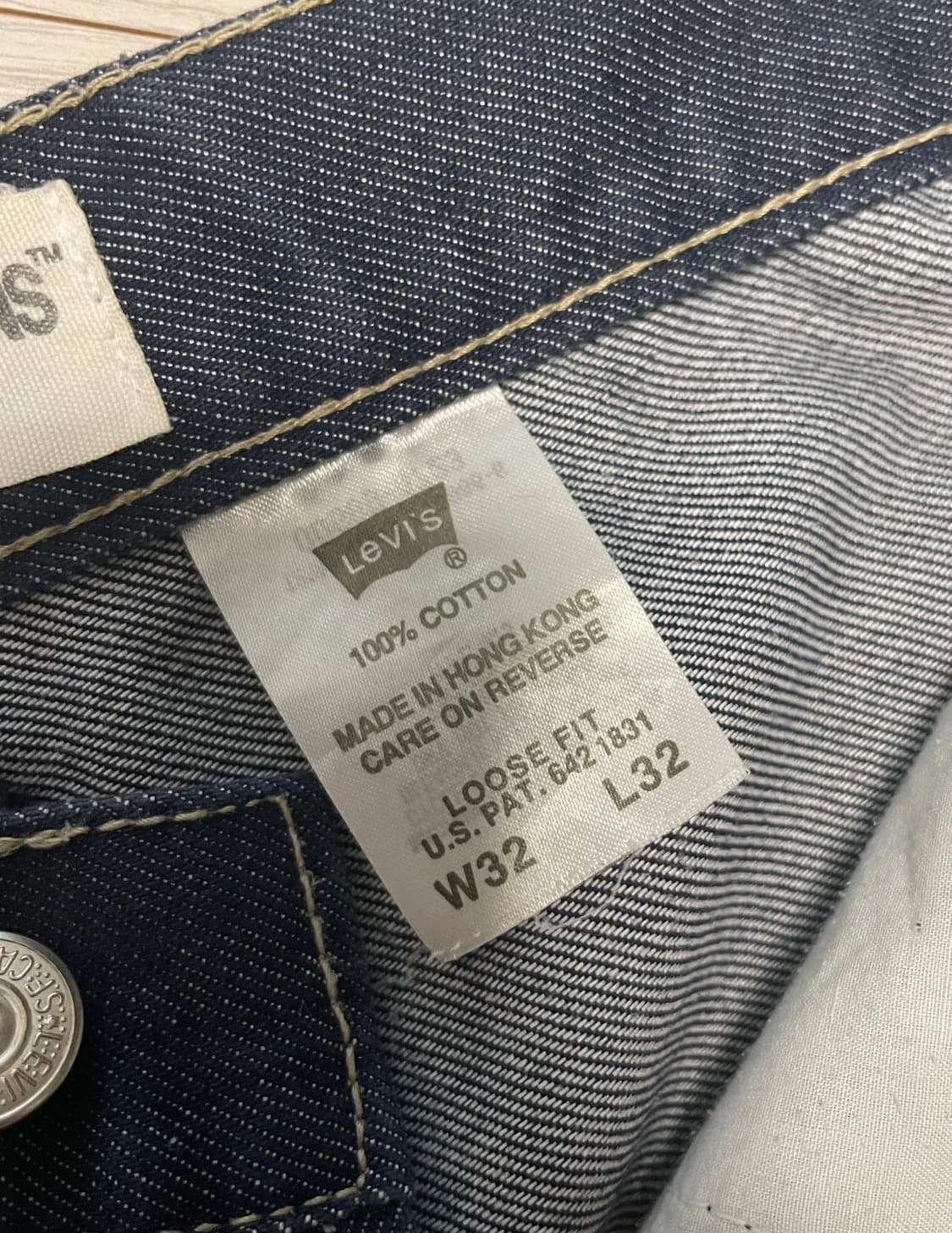 리바이스 엔지니어드진 상품이미지7