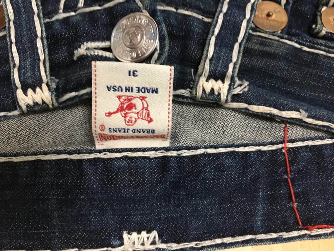 트루릴리전 빌리 수퍼티 31 정품 상품이미지5